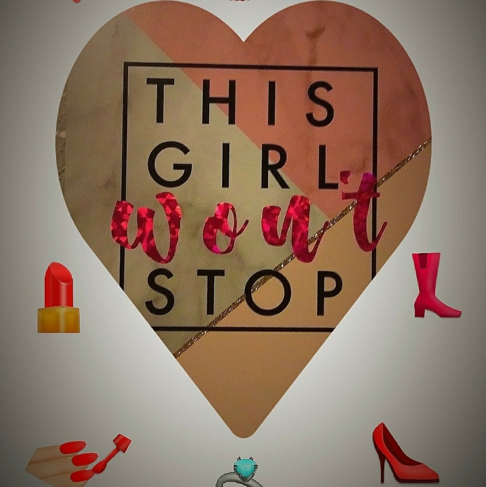 Girl power!